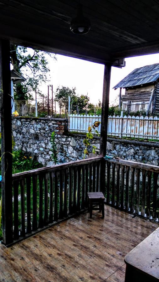 Discover Kinchkha Satsiskvilo Exterior photo