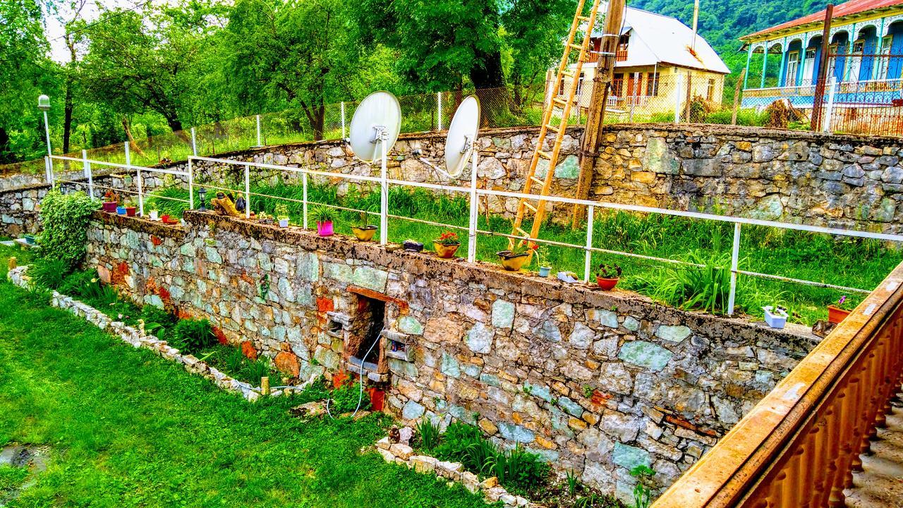 Discover Kinchkha Satsiskvilo Exterior photo