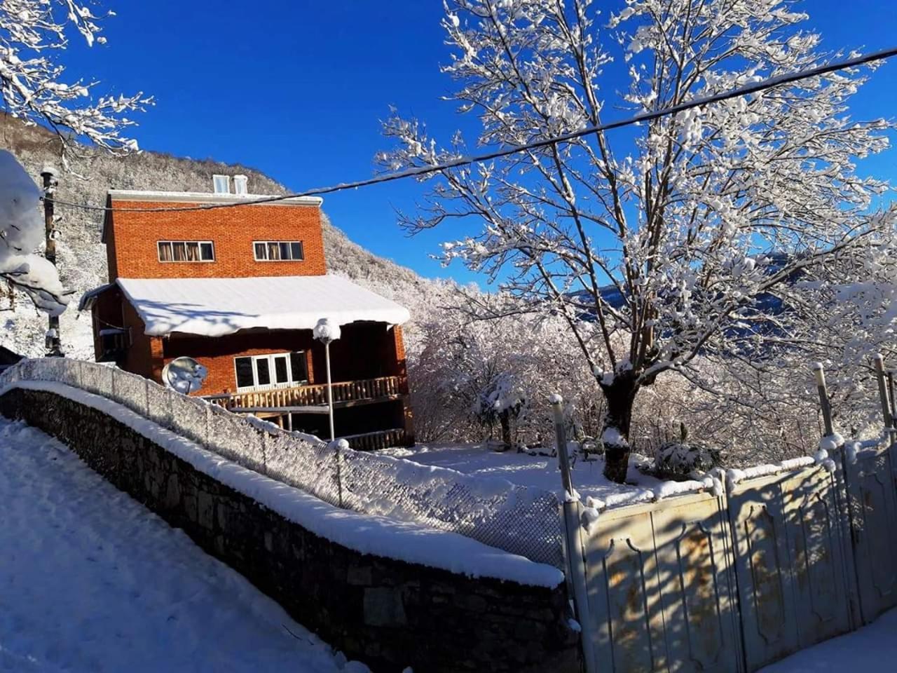 Discover Kinchkha Satsiskvilo Exterior photo